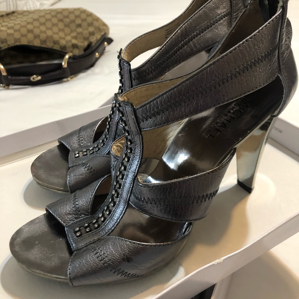 Michael Kora Heels